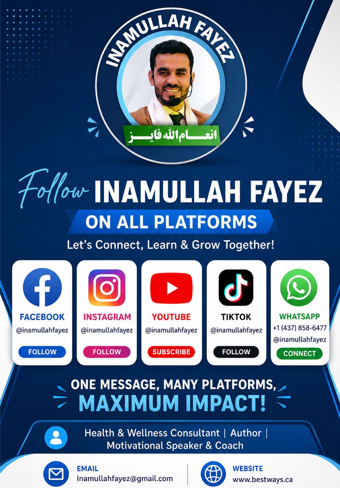 @Inamullah Fayez