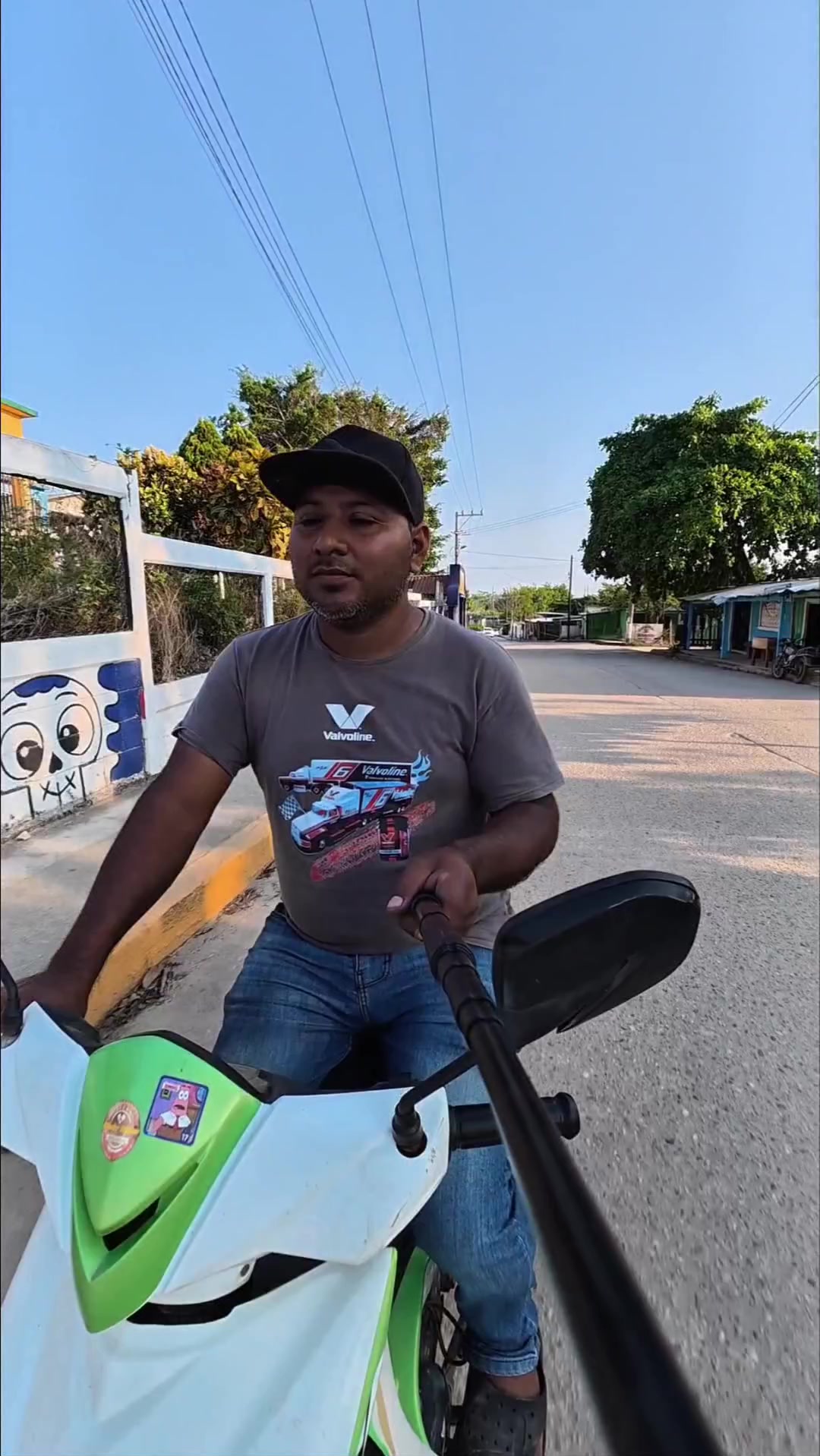 @máster motos