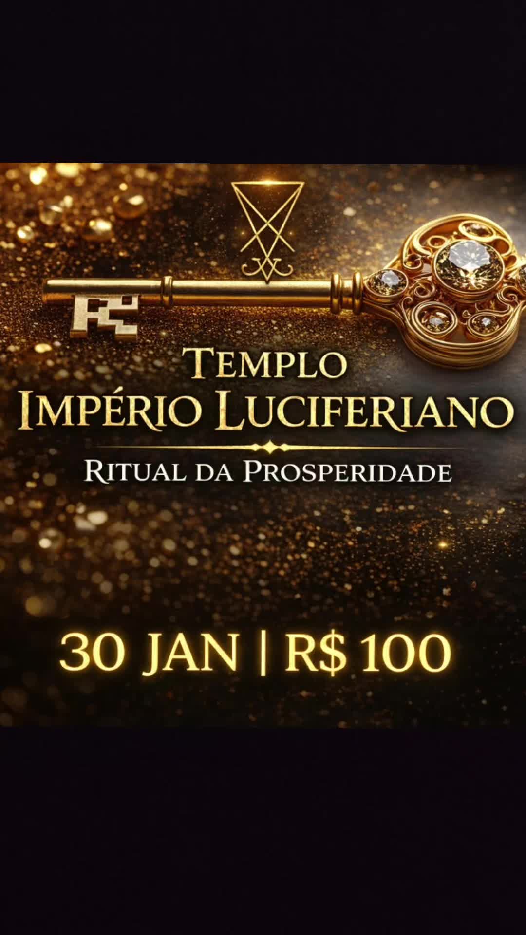 @Templo Império Luciferiano