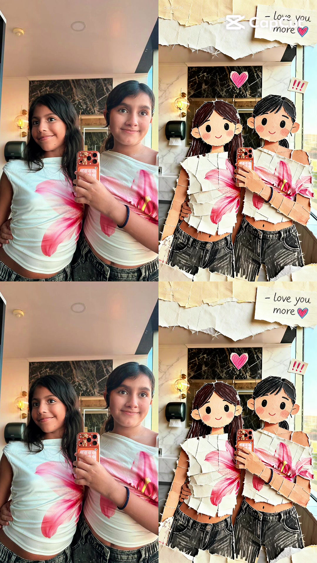 @April & Mia🌺🌸/TWINS