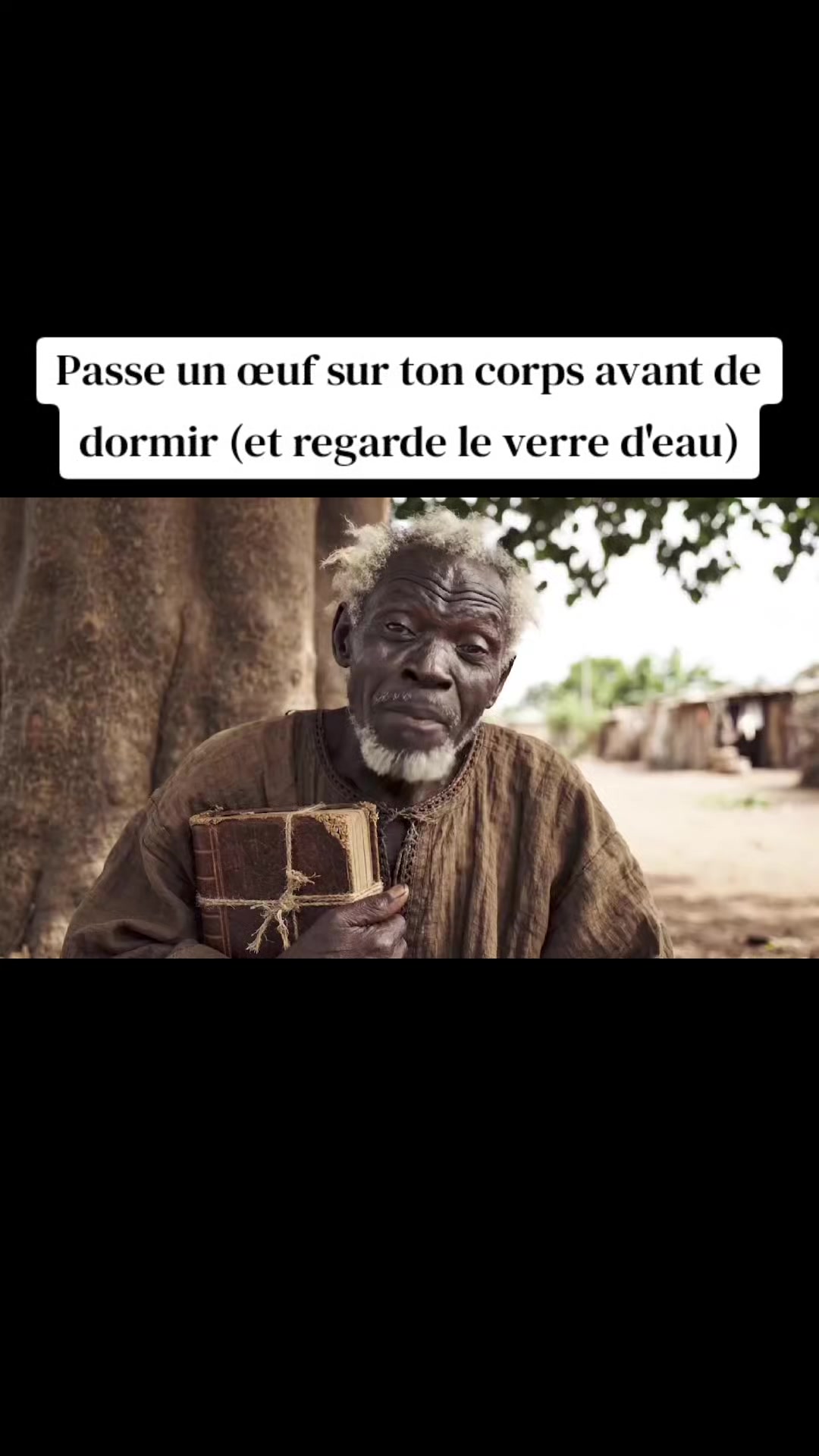 @Le vieux qui sait 👴🏽📖