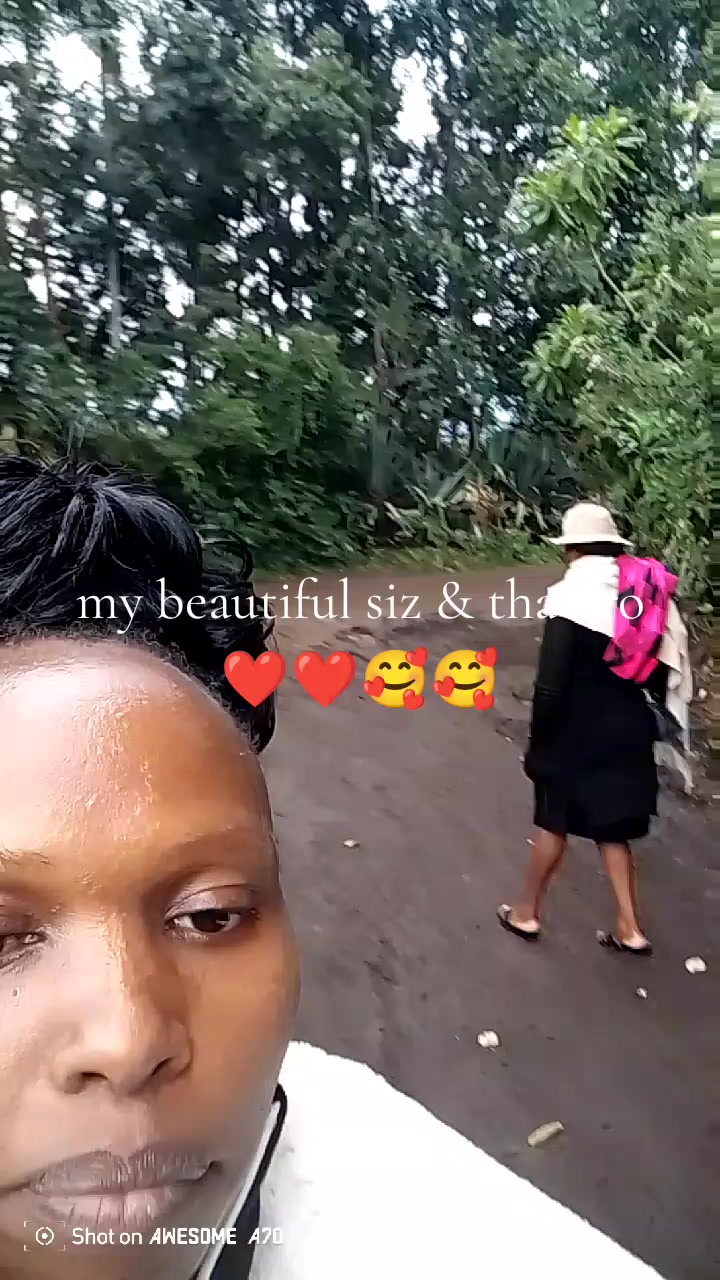 @Joyce Gitonga