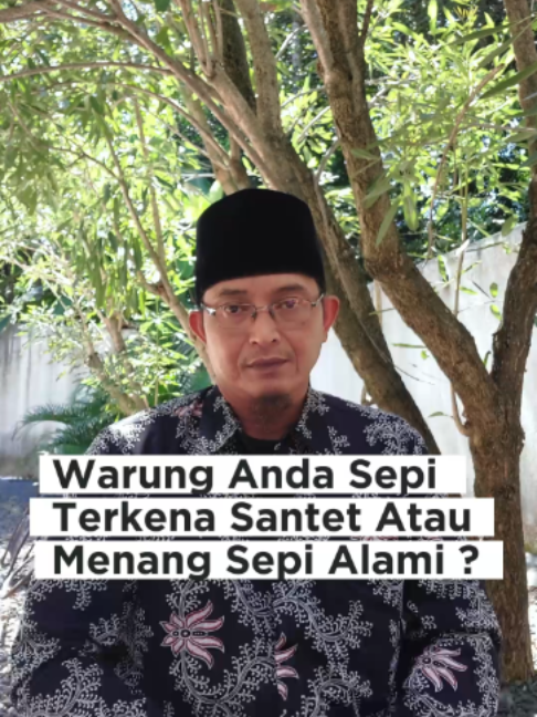 @Paranormal Jawa Abah Romdhoni