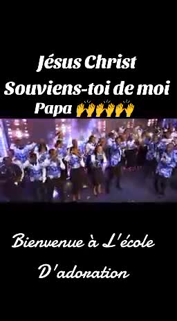 @&Eacute;COLE D'ADORATION 🙏🙏