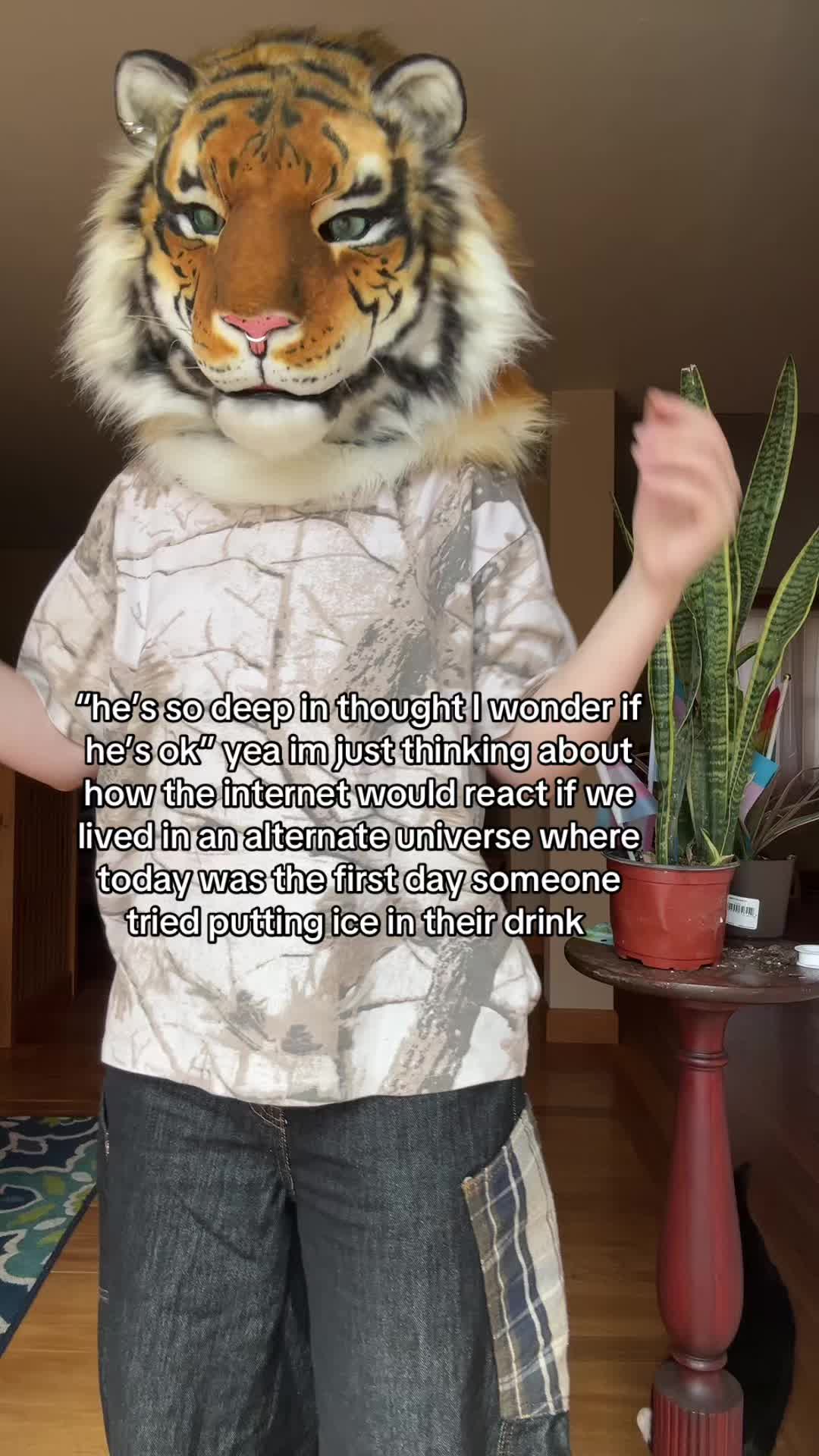 @fierce the tiger