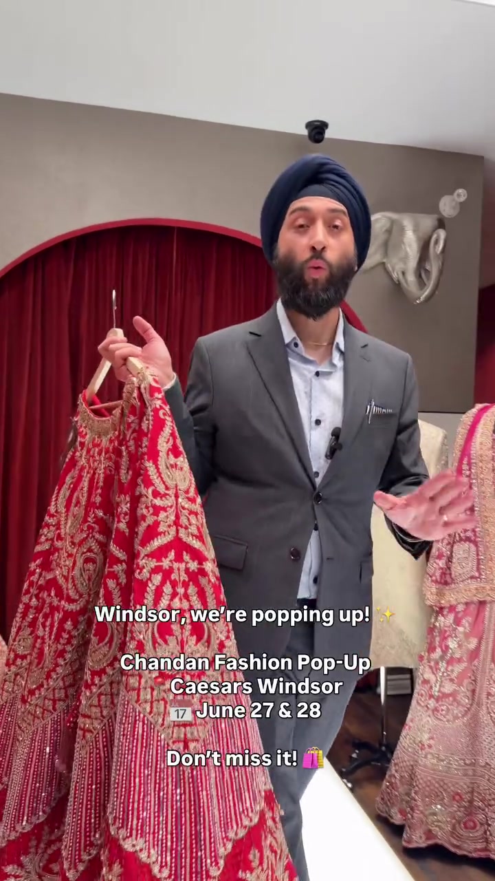 @Chandan Fashion Bollywed on TV