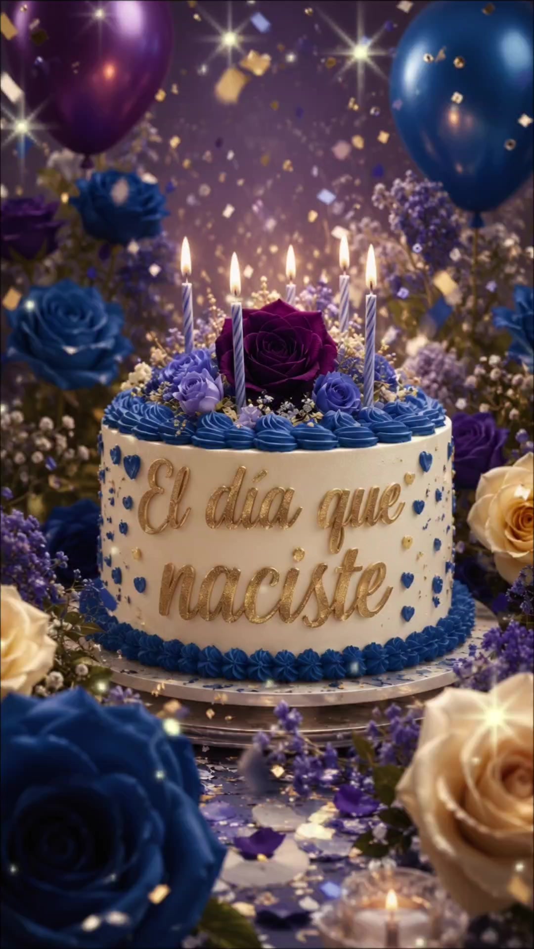 @CUMPLEAÑOS FELIZ
