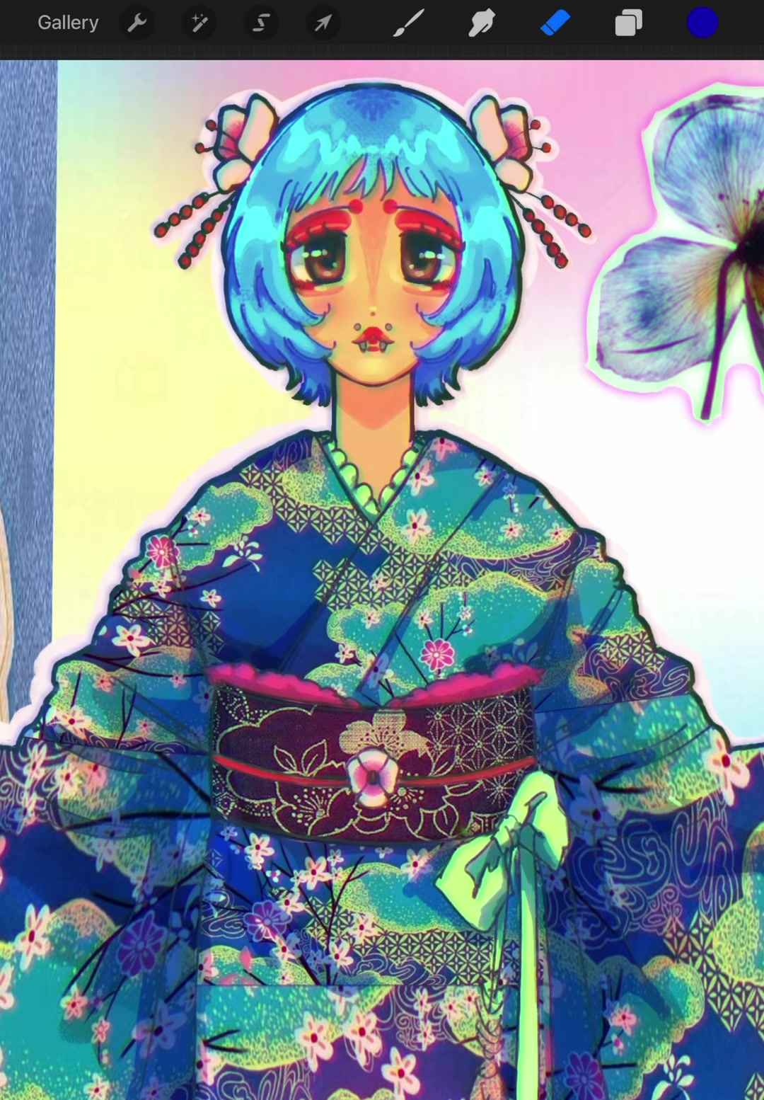 @★