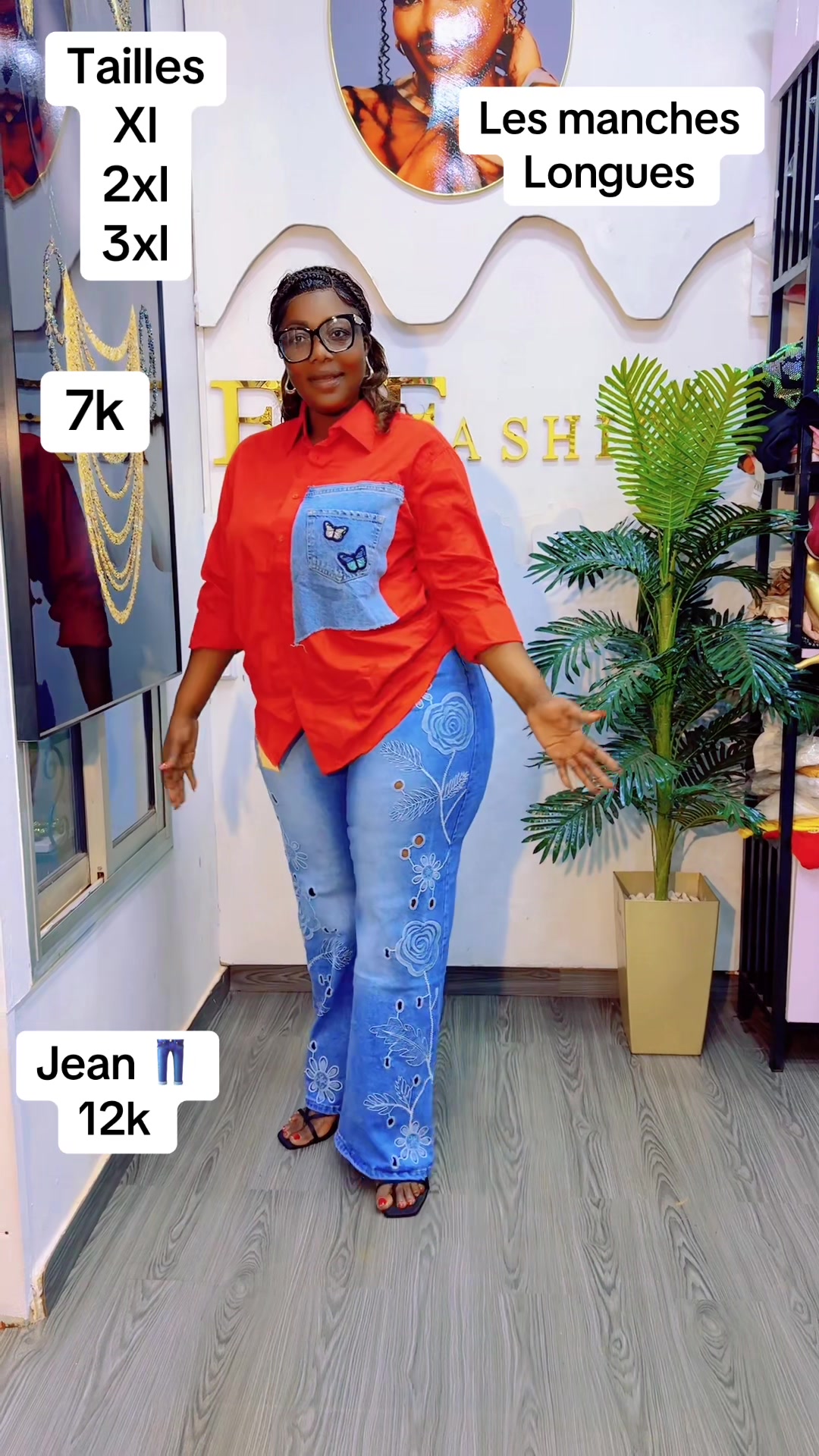 @Fat fashion 226