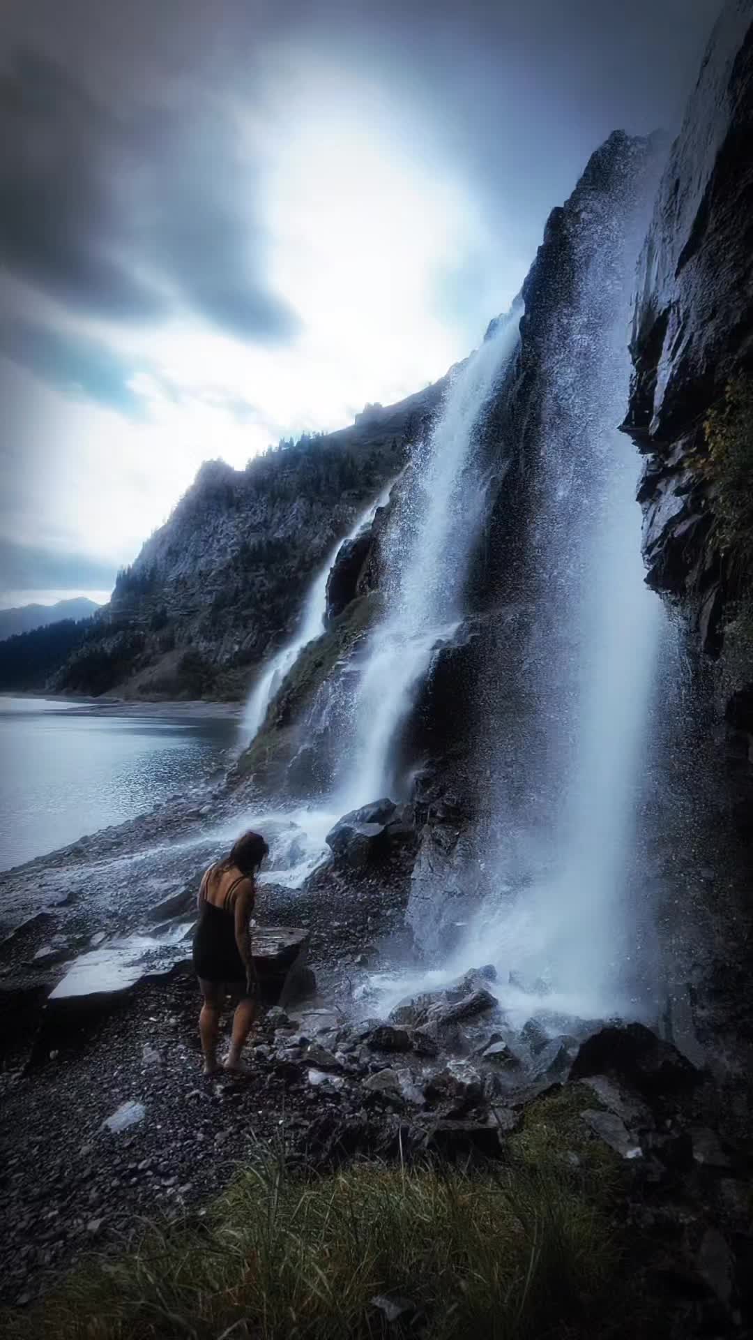 @❄️ Lesya IceRiver 🩵🏔