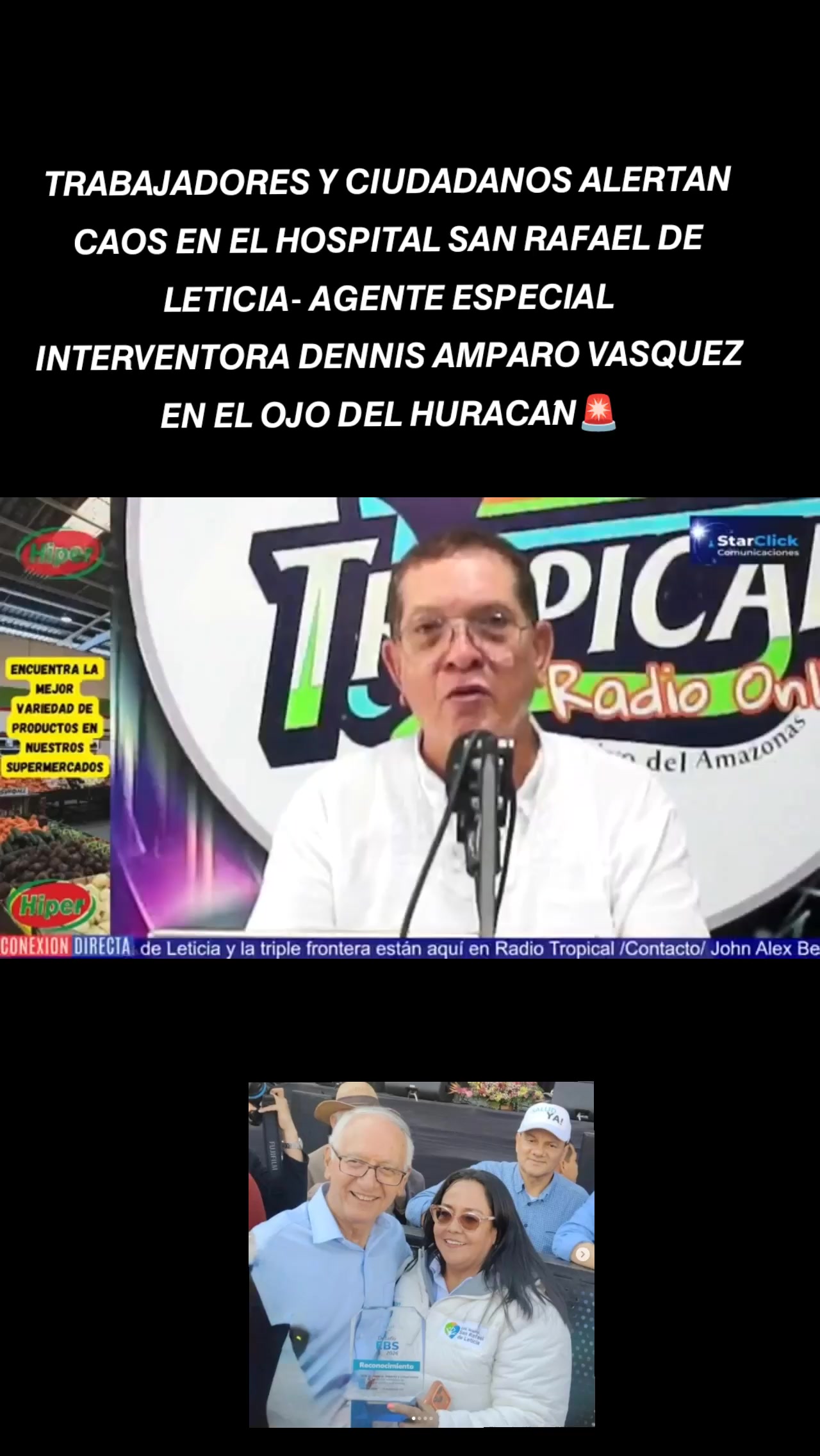 @Radio Tropical Amazonas