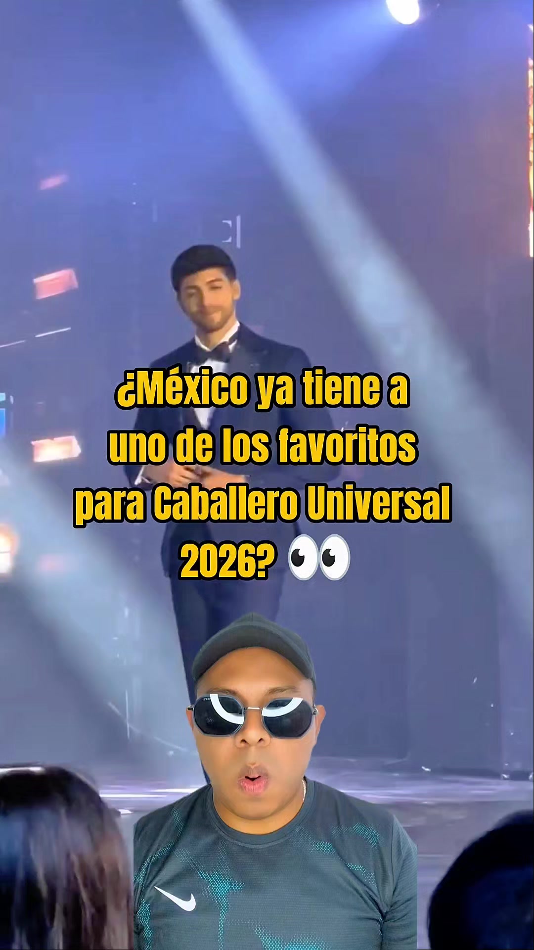 @Hombres Mister Official