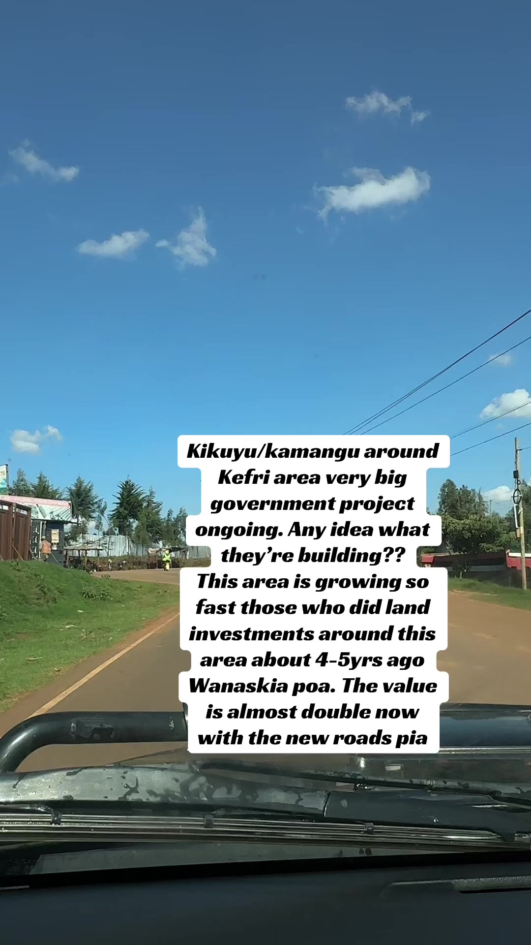 @Trice Wambui