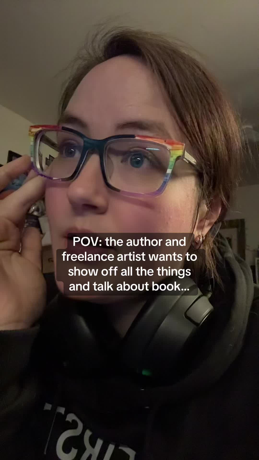 @Jenn A. Morales📚Author