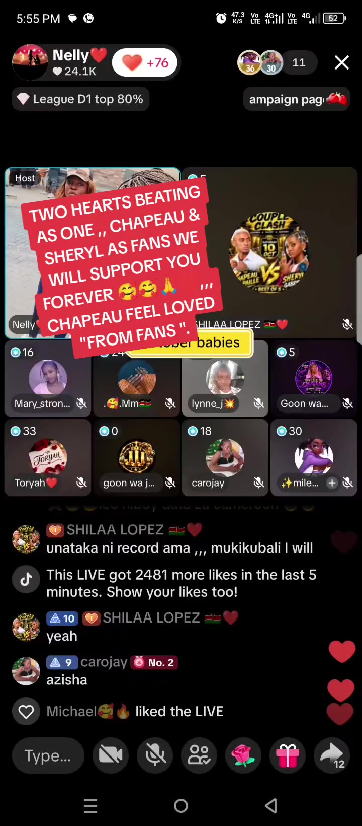 @SHILAA LOPEZ 🇰🇪❤️