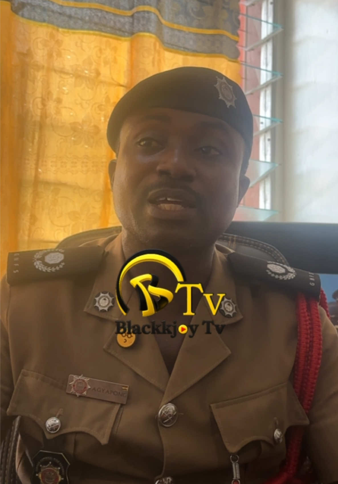 @Blackkjoy Tv