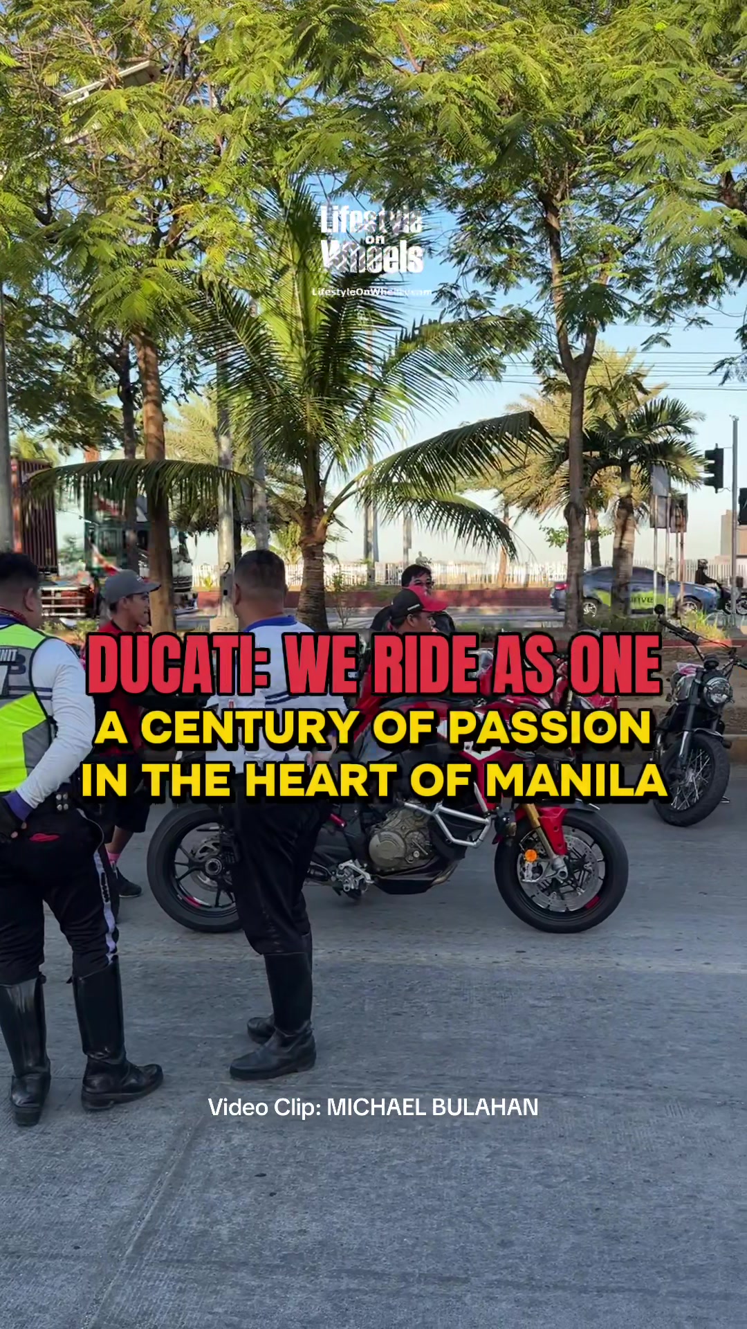 @Lifestyle On Wheels