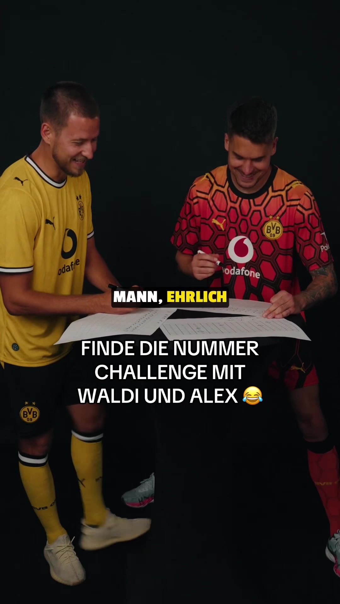 @Borussia Dortmund