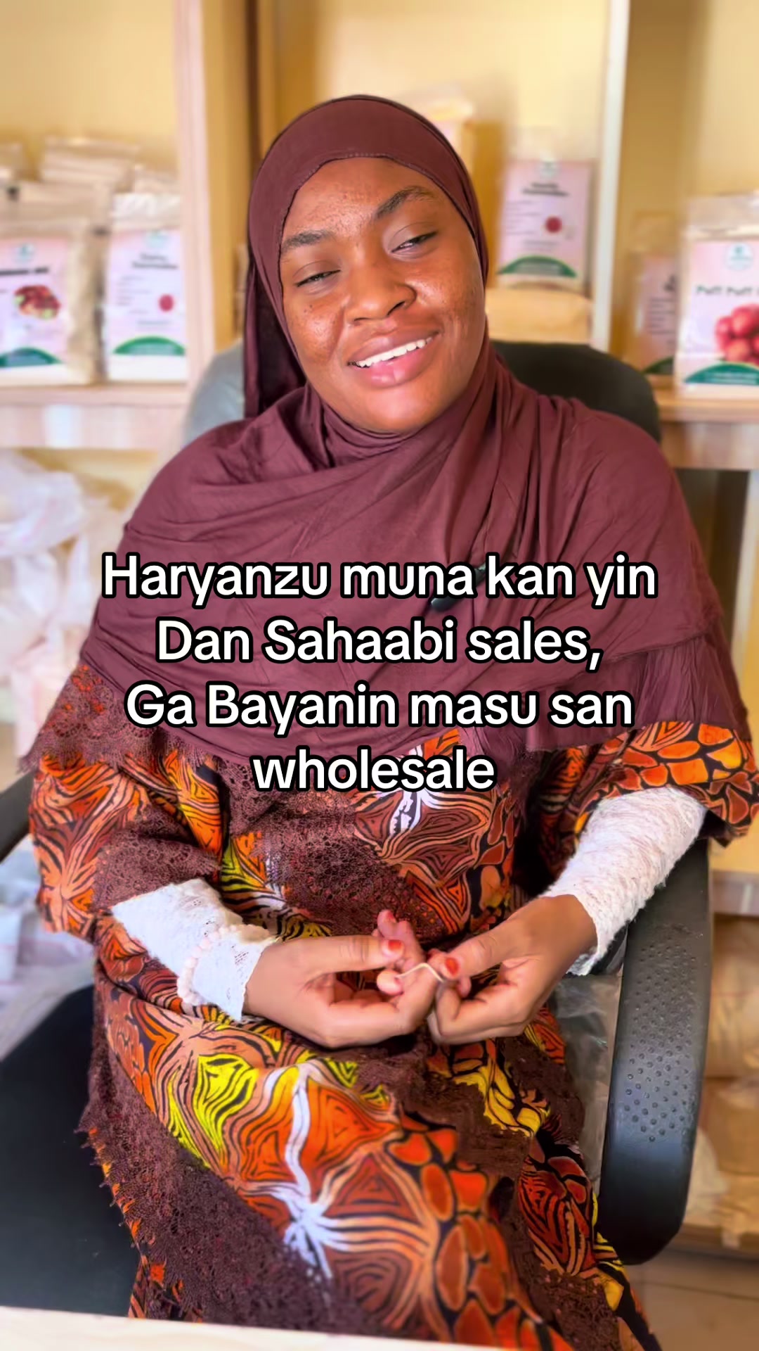 @Arewa multiclassic foods