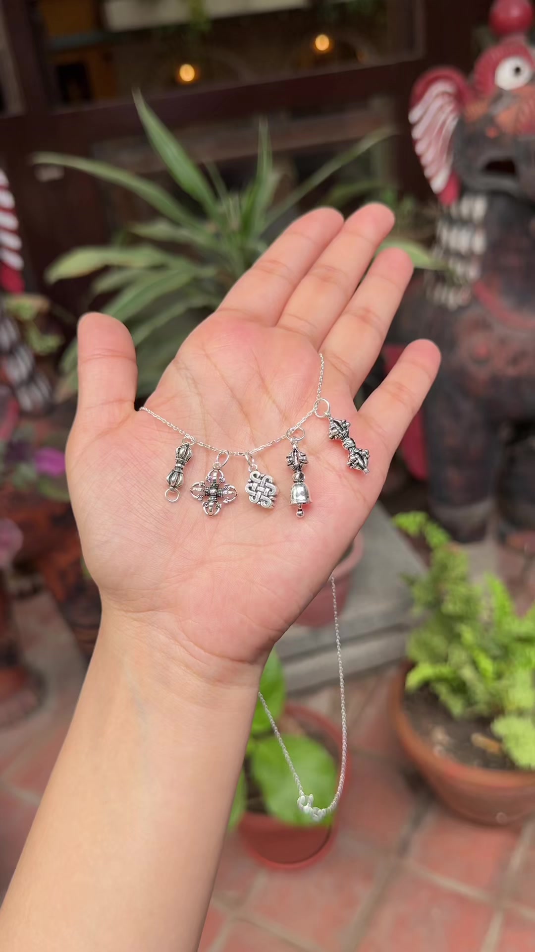 @Sterling Silver Nepal 🇳🇵