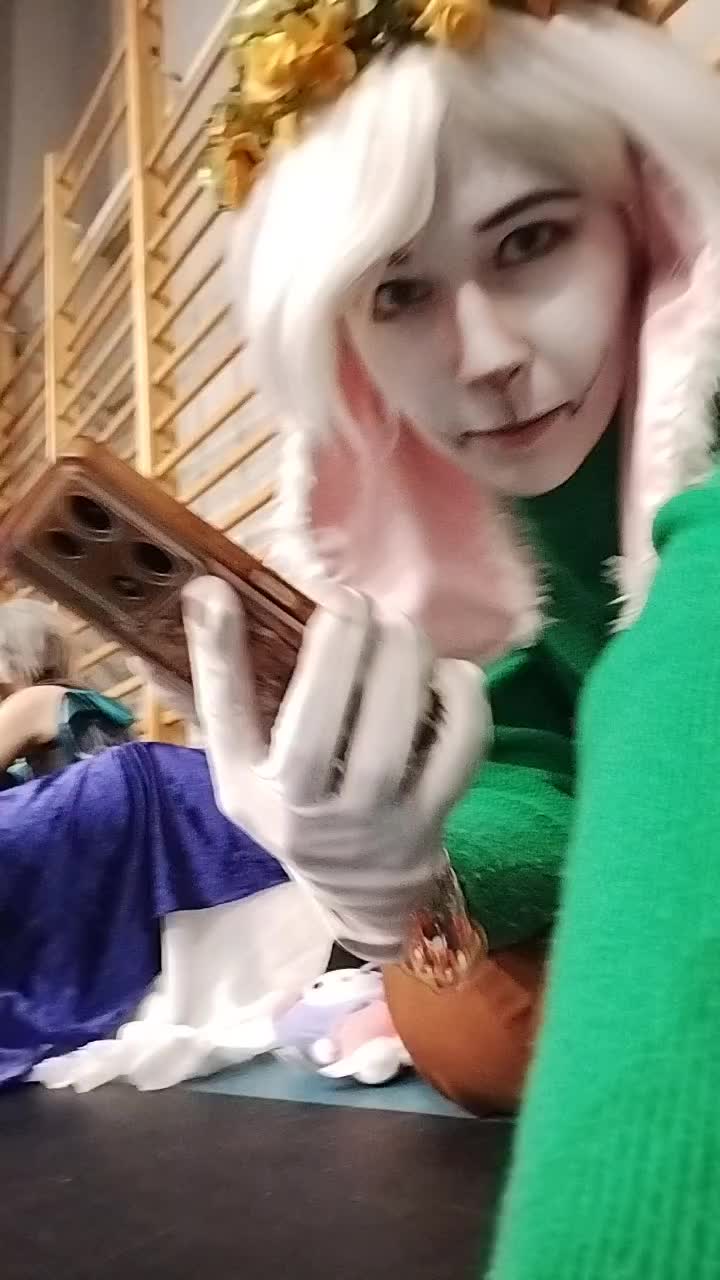 @🌹Ralsei po roku w Polsce🌹