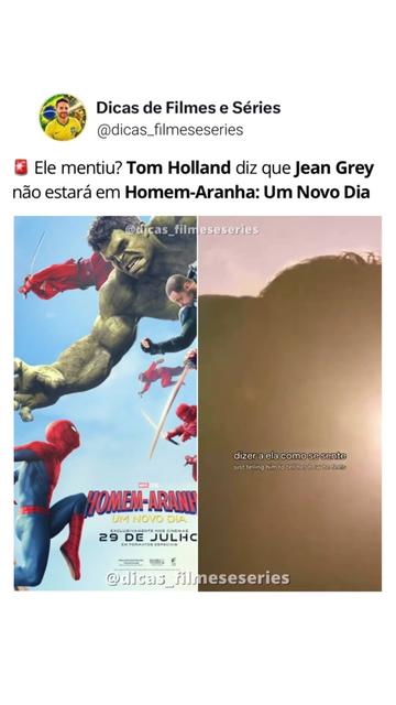 @Dicas de Filmes e S&eacute;ries
