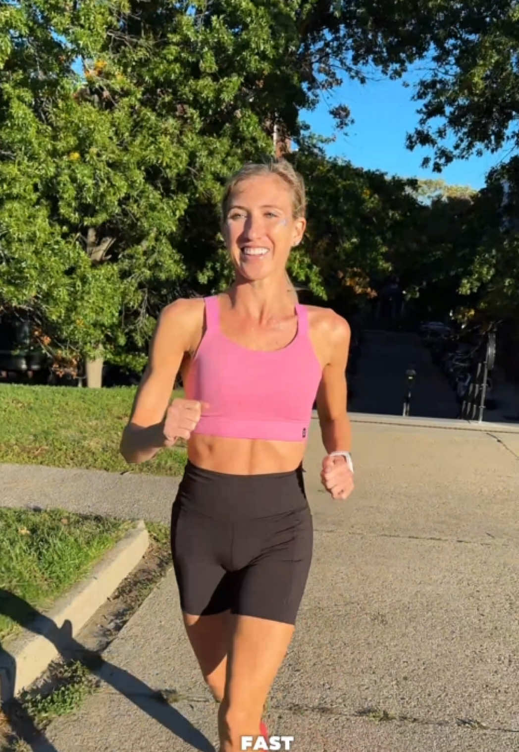 @Elizabeth | Fitness & Running