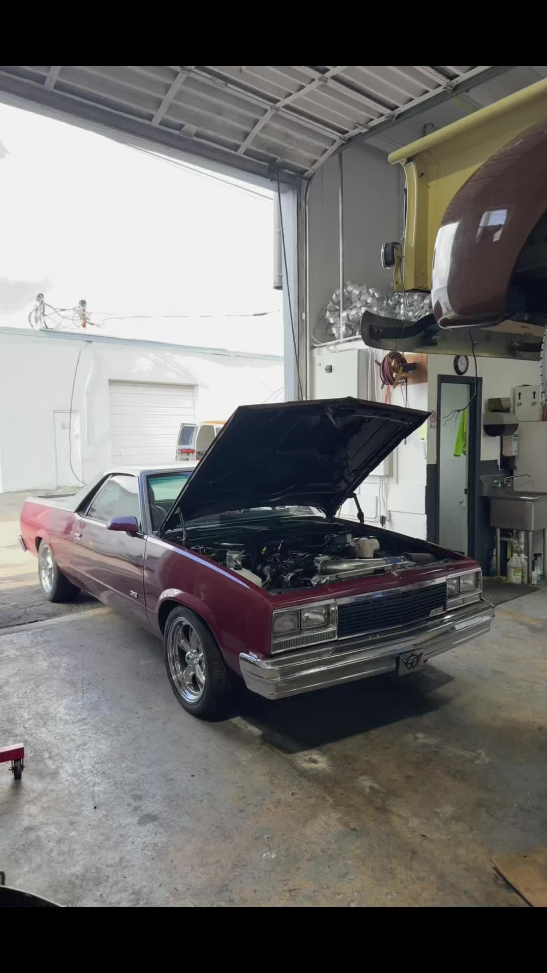 @baronepowergarage