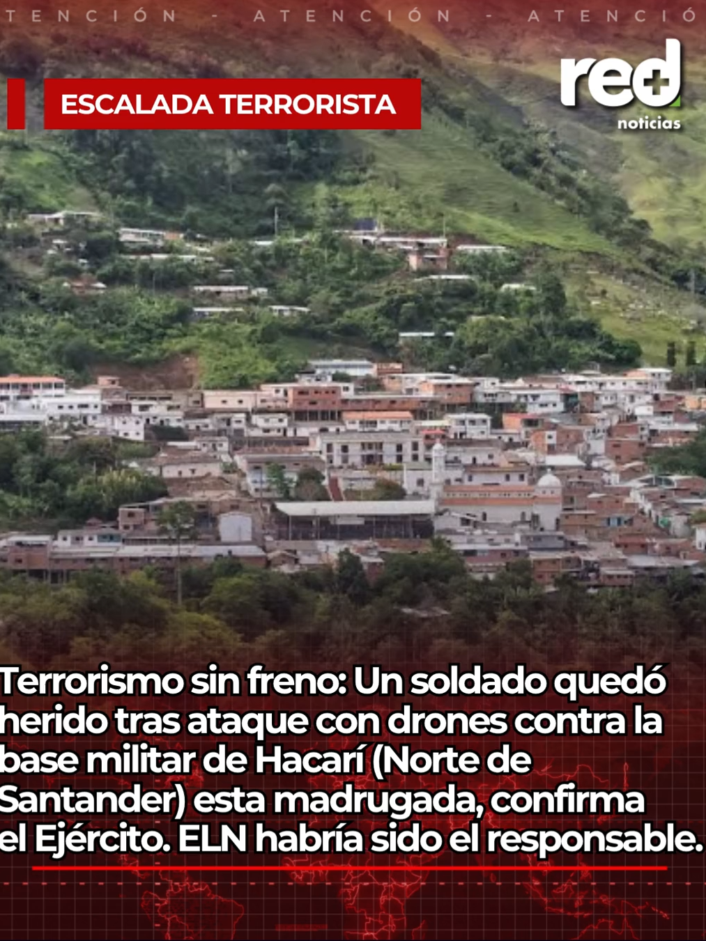 @Red+ Noticias