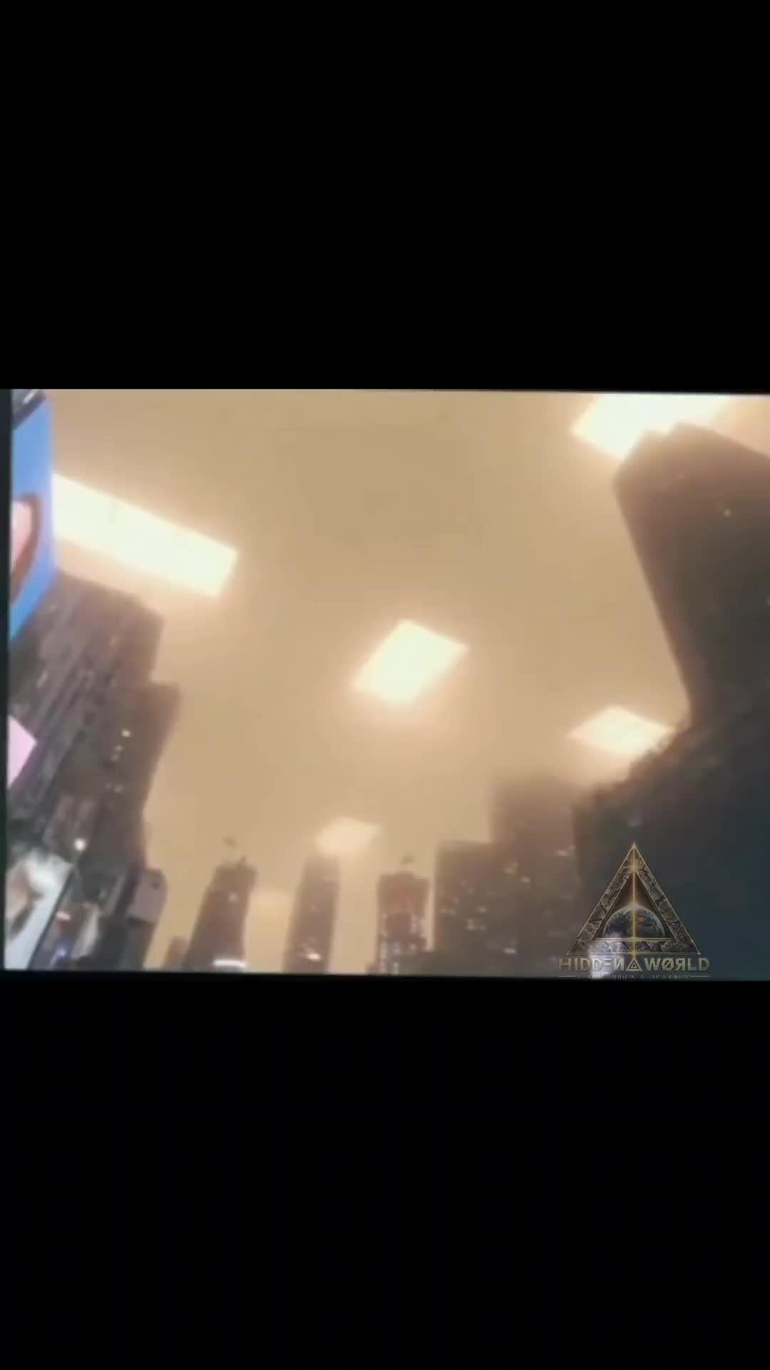 @HIDDΞИ ⟁ WØЯLD