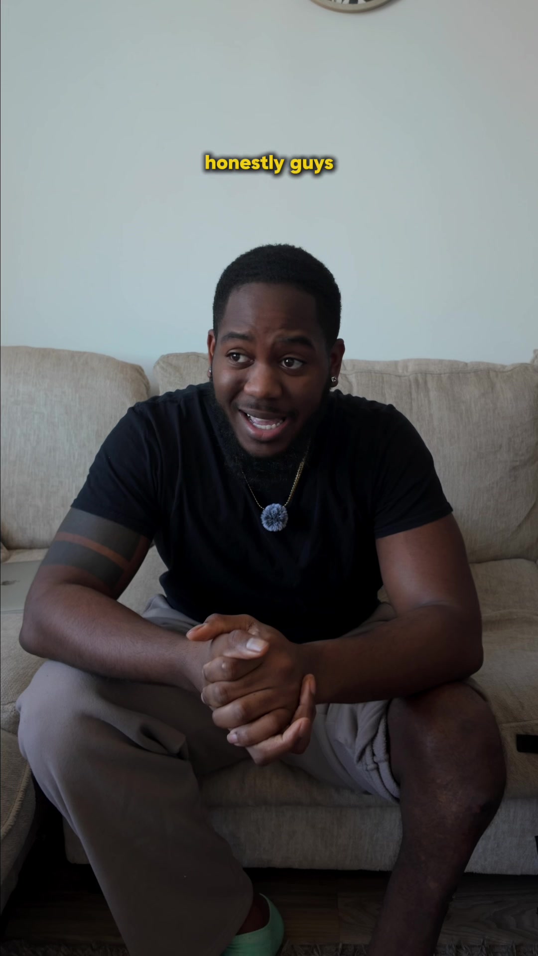 @SHAMAR | Rebuilt Different