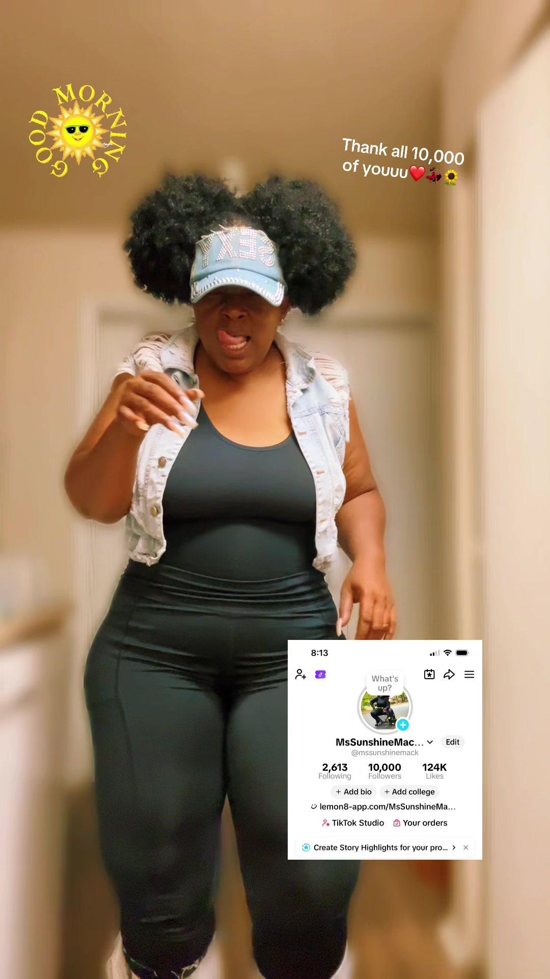 @MsSunshineMack❌
