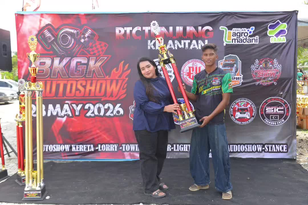 @NIK TAJUL BKGK