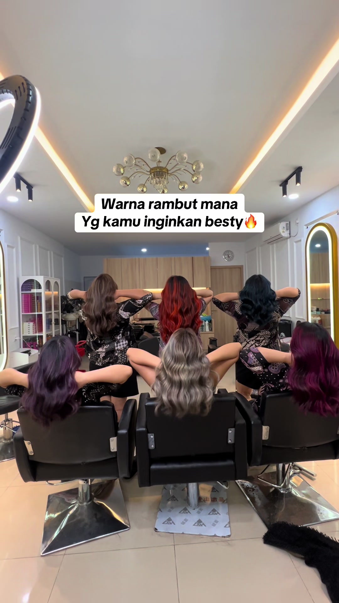 @RILLY salon Batam