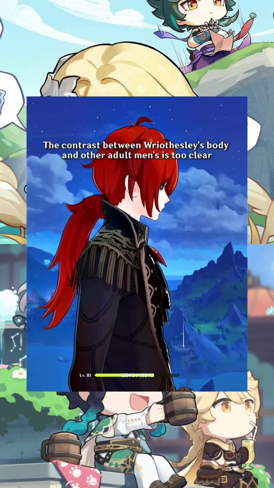 @Genshin Ascension