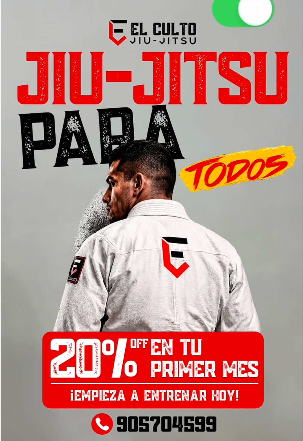 @El Culto Jiu - Jitsu