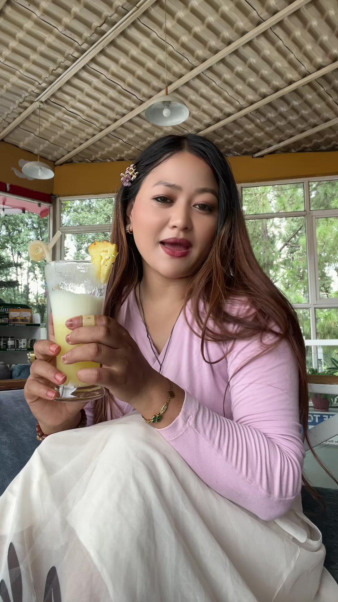 @Rojina Rai official