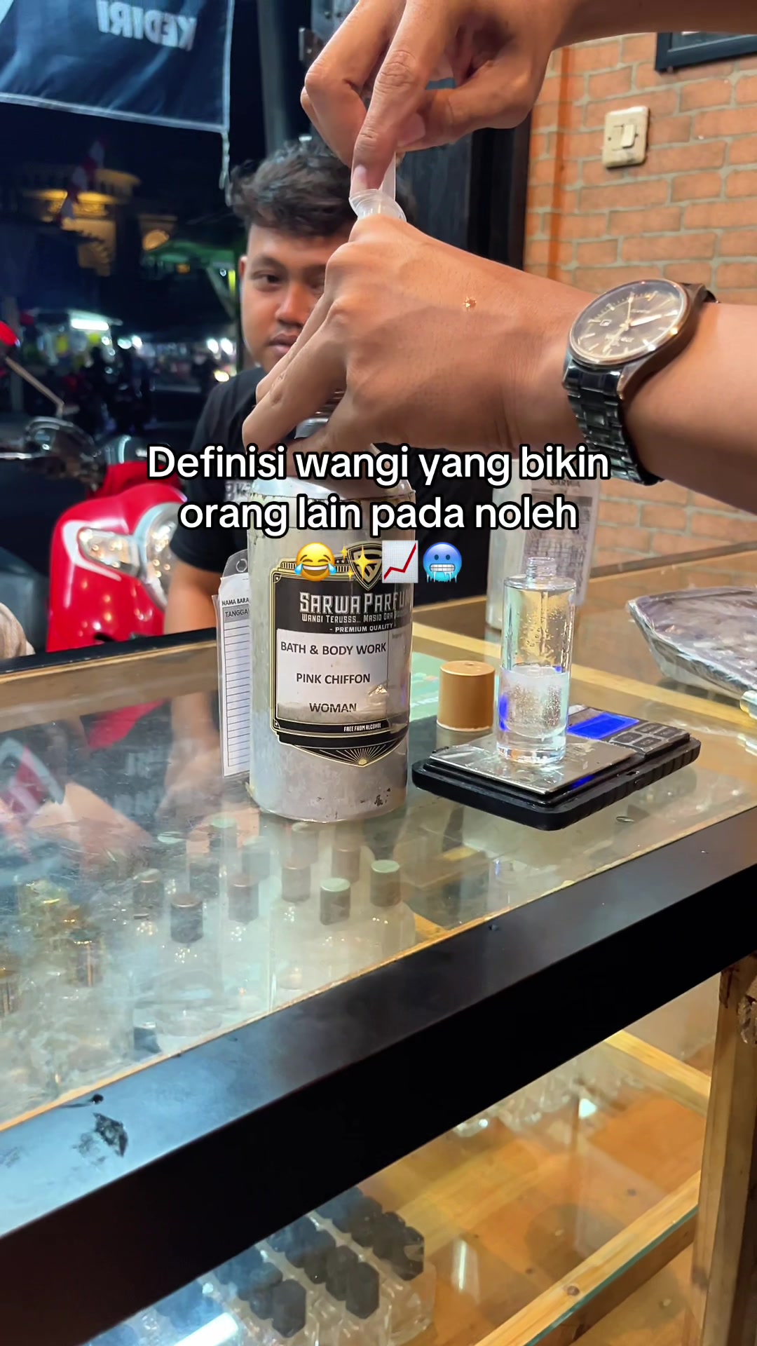 @Sarwa pasar bandung