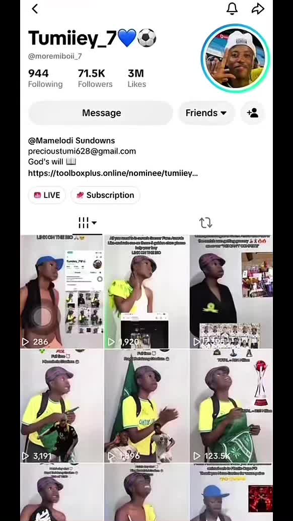 @Tshiamo💛👆🏻
