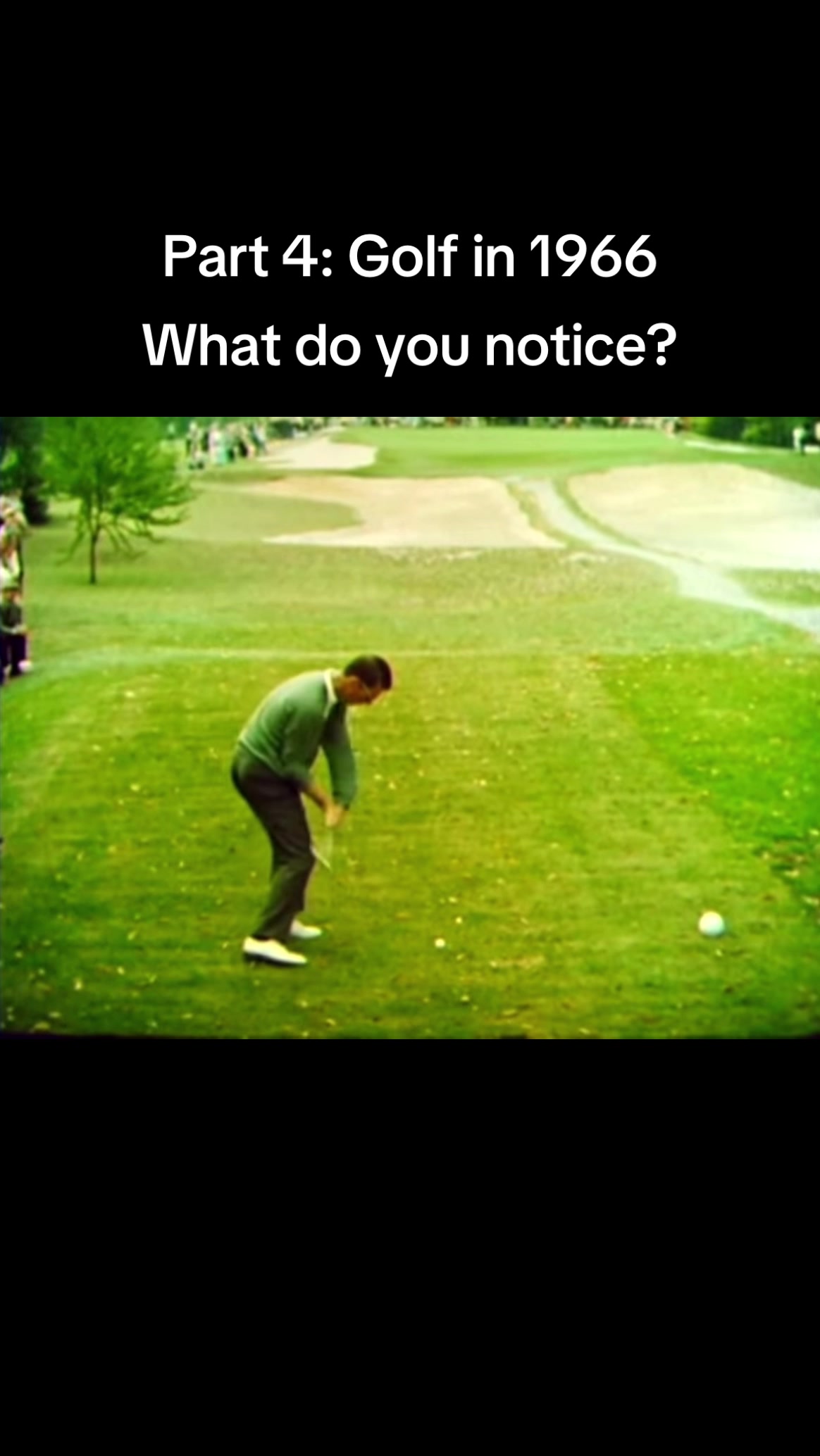 @Vintage Golf Moments