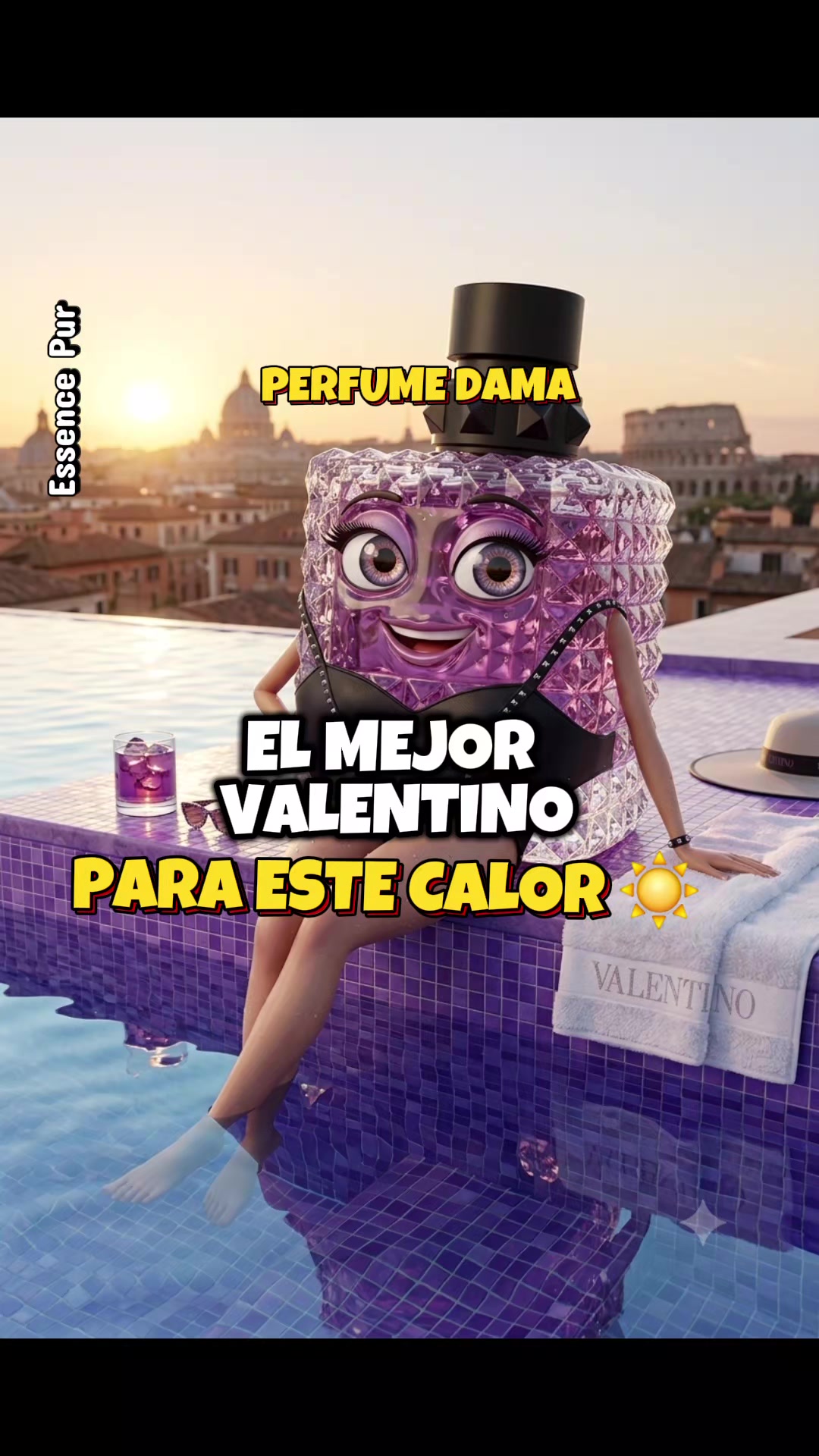 @Perfumeria Essence Pur