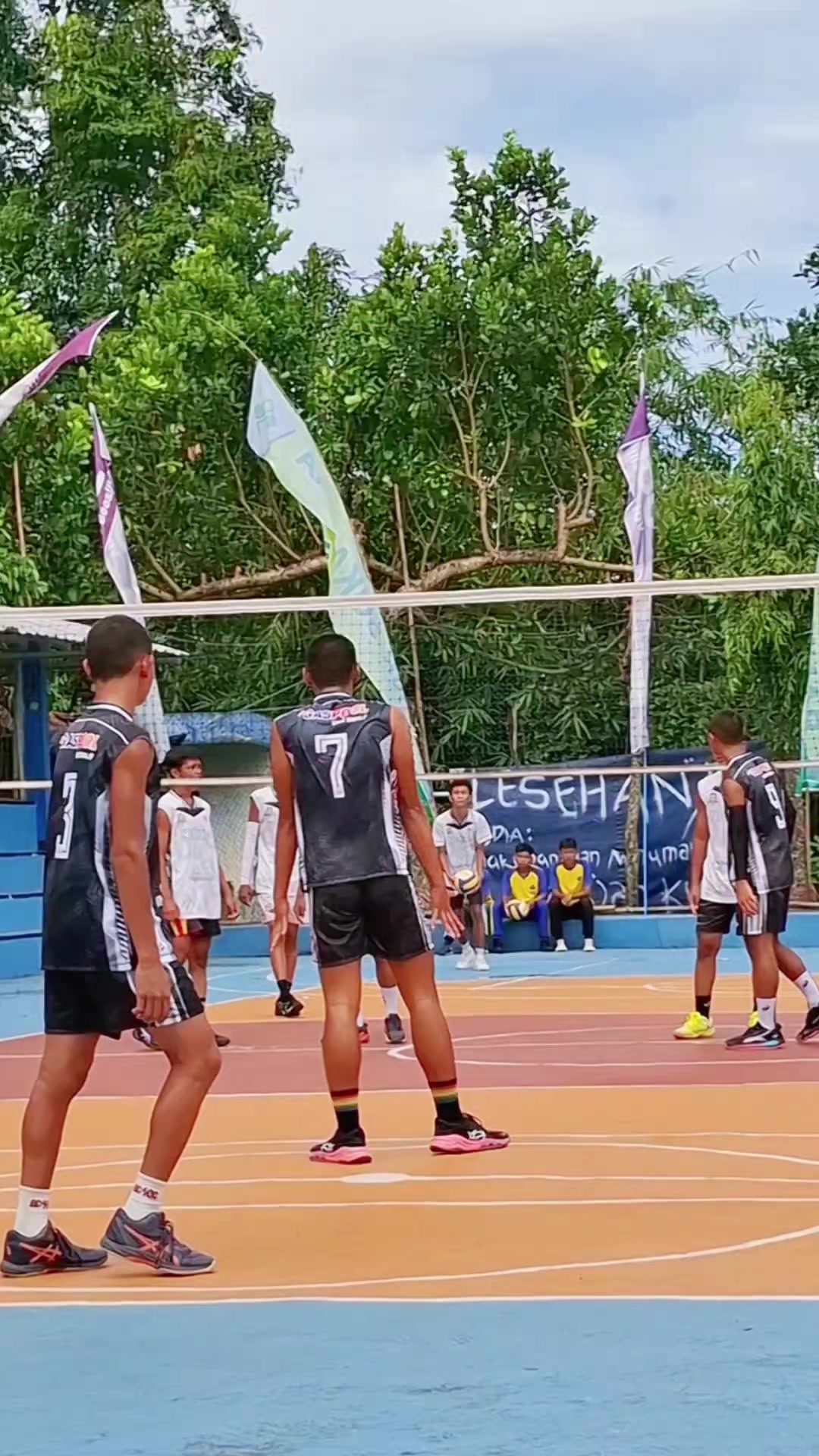 @ACADEMY GASPOOL VOLLYBALL