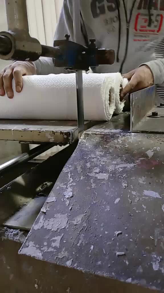 @ES TISSUE PAPER