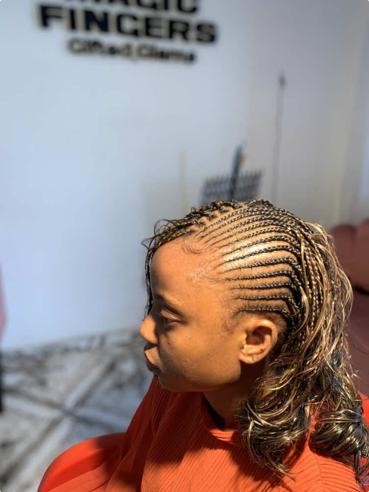 @HAIR STYLIST IN OJODU BEGER