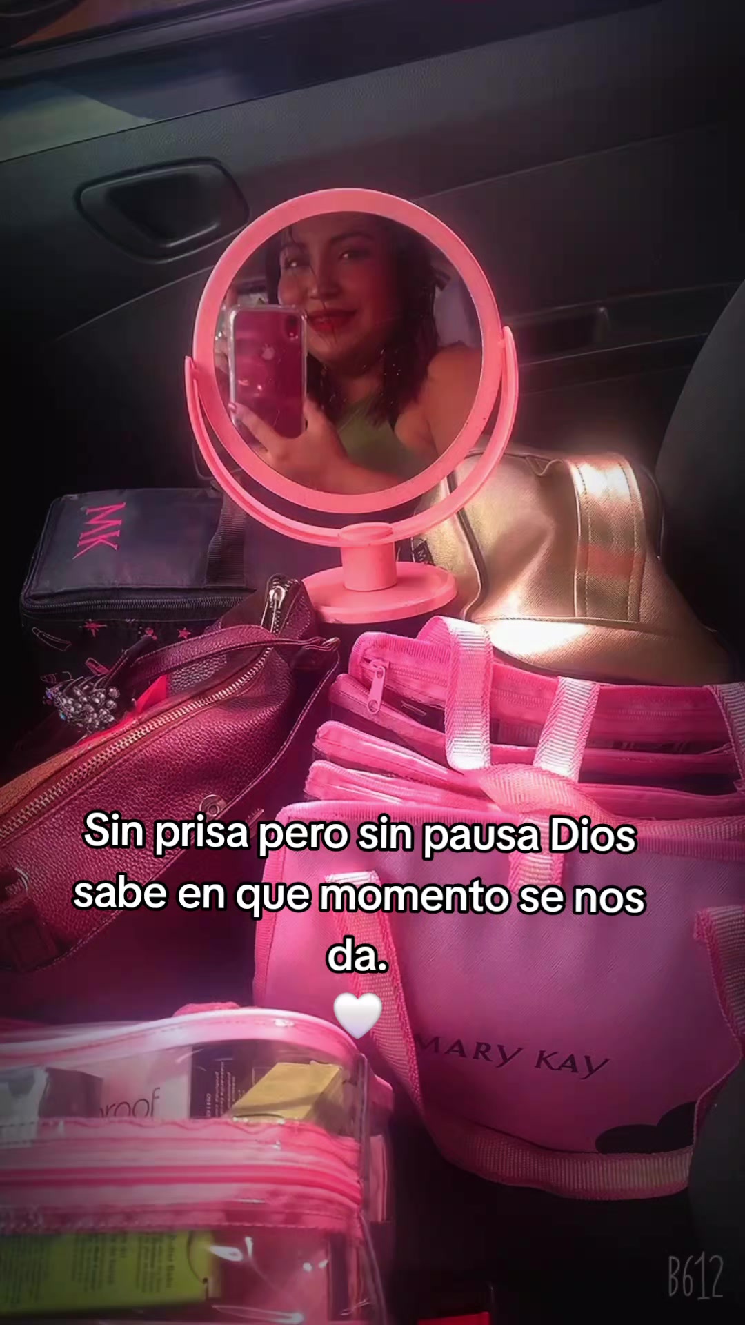 @Mary Puente