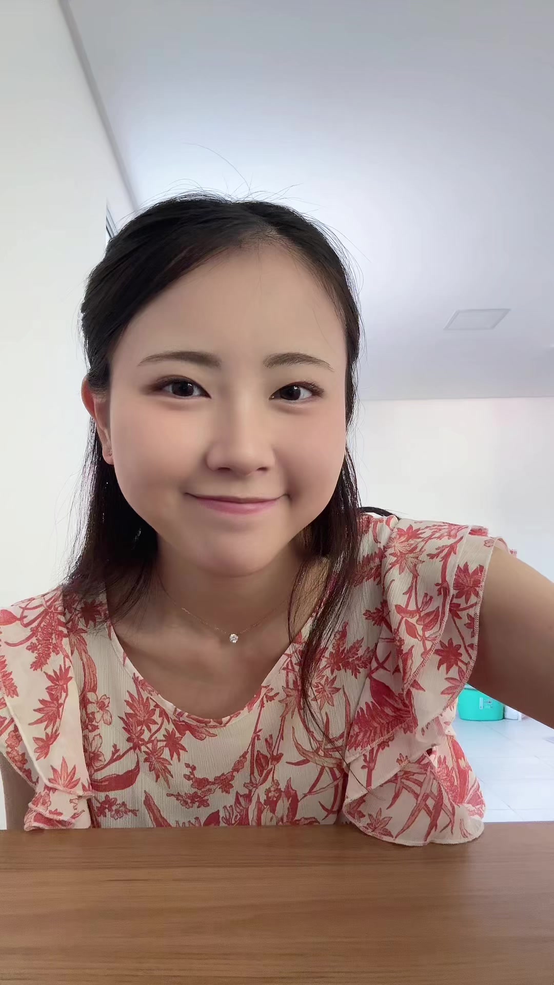 @:)