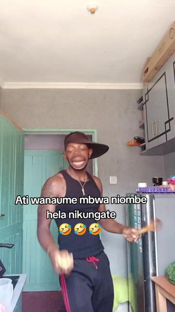 @Dj flick254 backup