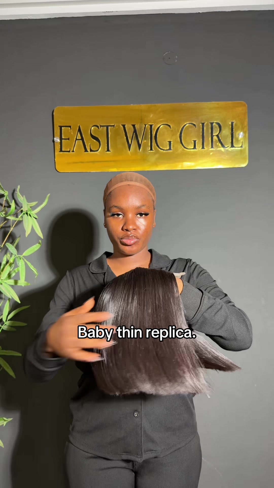 @East Wig Girl