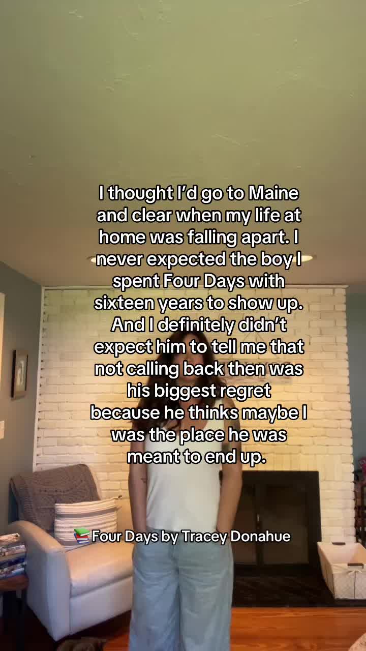 @Tracey Donahue Author
