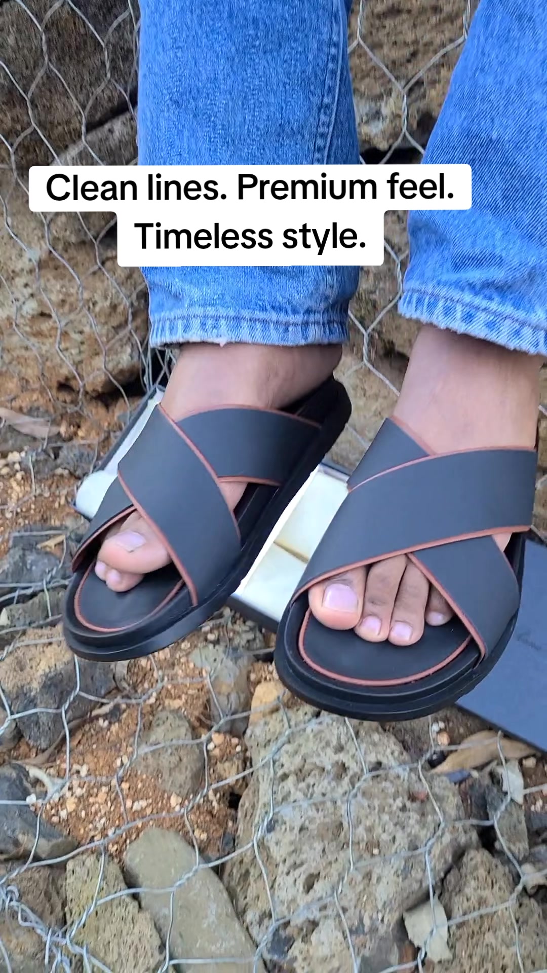@Sandals kenya